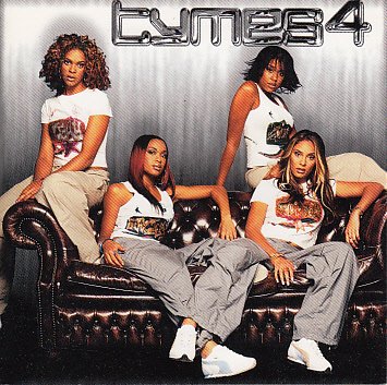 4 Story [CD] Tymes 4