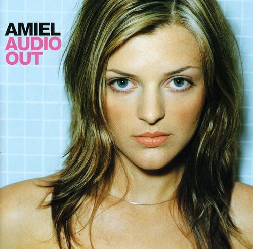Audio Out [CD] Amiel