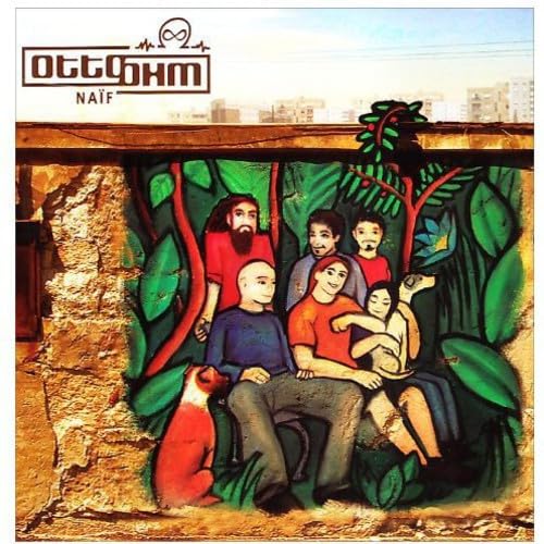 Naif [CD] Otto Ohm