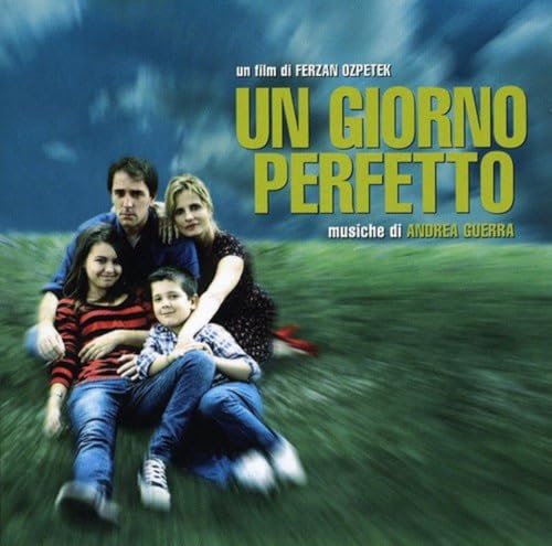 Un Giorno Perfetto (A Perfect Day) (Original Soundtrack) [CD] Various Artists Andrea Guerra; Domenico Procacci