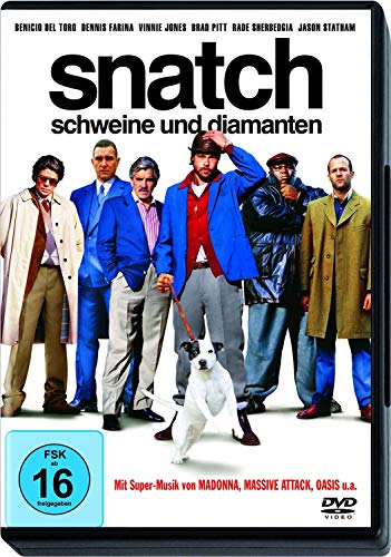Snatch. [DVD] [DVD]
