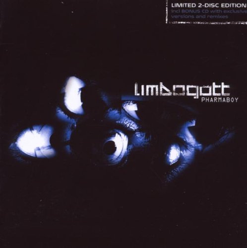 Pharmaboy-2 Disk Edition [CD] Limbogott