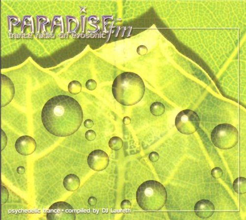 Paradise FM [CD] Various