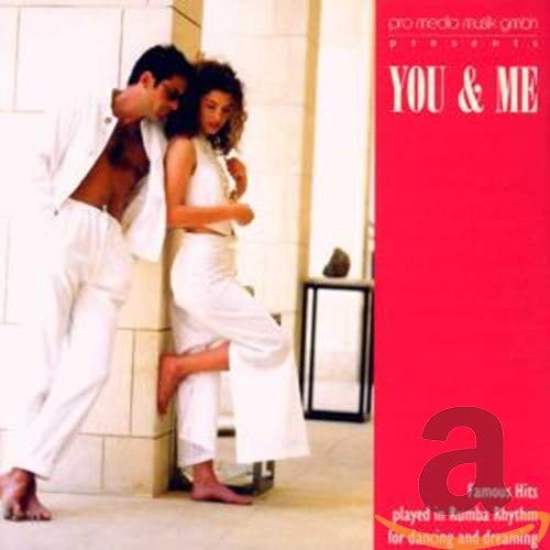 You & Me [CD] Hallen Tanzorchester