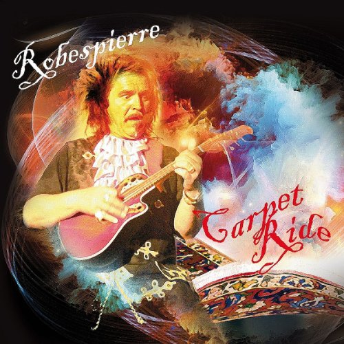 Carpet Ride [CD] Robespierre