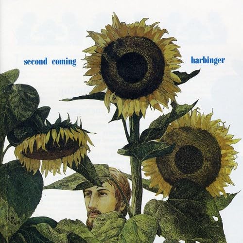 Second Coming [CD] Harbinger