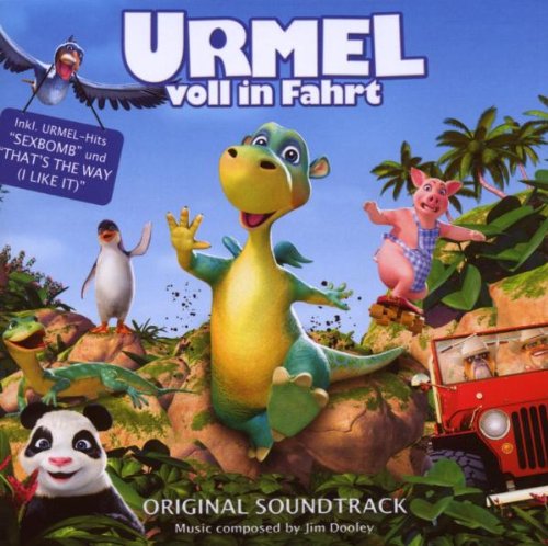 Urmel: Voll in Fahrt [CD] Various