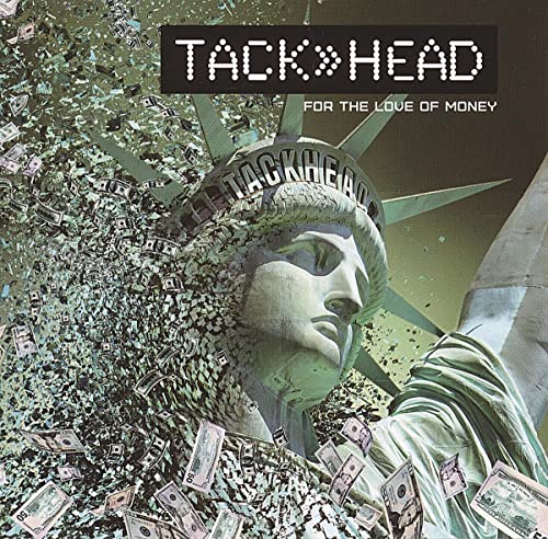 For the Love of Money [CD] Tackhead