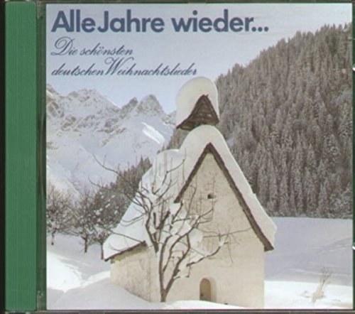 Alle Jahre Wieder [CD] Various
