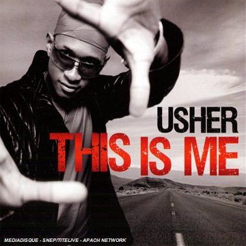 This Is Me [CD] Usher アッシャー