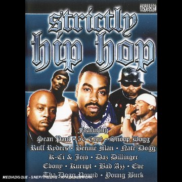 Strictly Hip Hop [DVD]