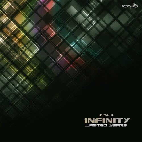 WASTED YEARS [CD] INFINITY