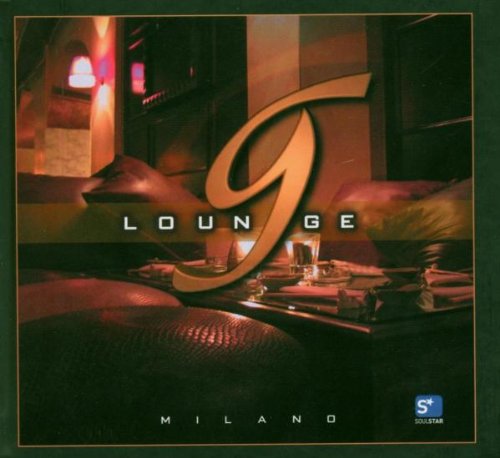 G Lounge Milano [CD] Various Artists
