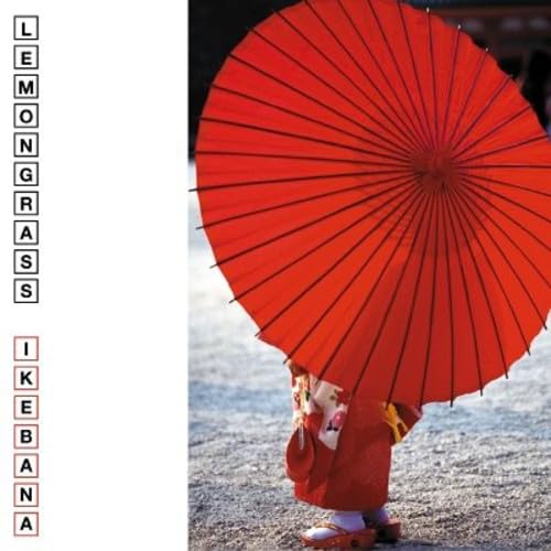 Ikebana [CD] Lemongrass; Daniel Voss