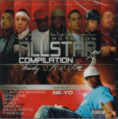 Heavy Rotation Alls.Vol5 [CD] Various Artists