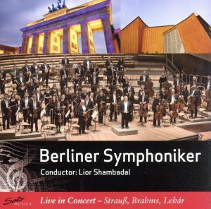 LIVE IN CONCERT [CD] V/C