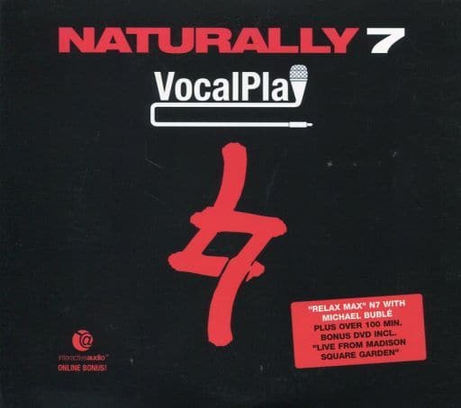 Vocal Play [CD] Naturally 7 Richard Page Seon Scott Sid Wayne John Lang Phil Collins Scott Jacoby Jeff Coplan Roger Thomas Dolores Claman Jamal Reed Jarrett Johnson Steven George Warren Thomas Dwight Stewart Garfield Buckley Jean Sibelius Kevin Deane Kevi