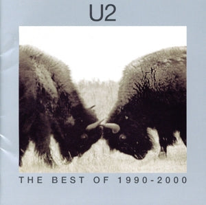 Best Of 1990-2000 [CD] U2