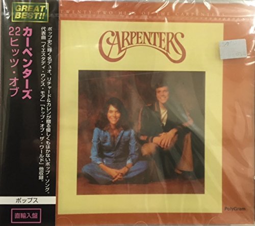 22 Hits Of [CD] Carpenters