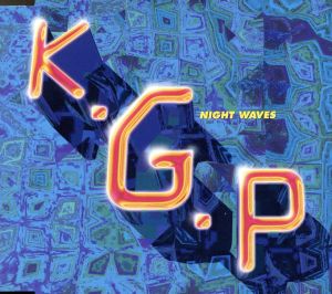 ナイト・ウエイブス [CD] K.G.P