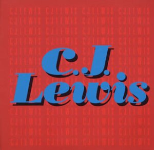 C.J.ルイス [CD] C.J.ルイス