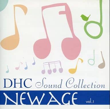 DHC Sound Collection NEWAGE Vol.1 [CD] DHC