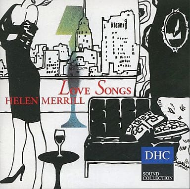 LOVE SONGS [CD] Helen Merrill ヘレンメリル