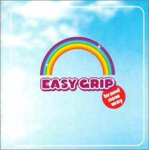 BRAND NEW WAY [CD] EASY GRIP KAZUYA MASUDA ブライアン・セッツァー; EASY GRIP