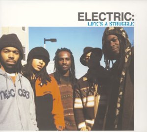 Life’s A Struggle [CD] エレクトリック; エレクトリック