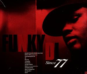 シンス77 [audioCD] ファンキー・DL，ダイアナ・フェロン，ゴッズ・サン