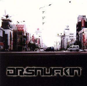 アジア [CD] DR.SNUFKIN