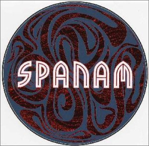 SPANAM [CD] SPANAM
