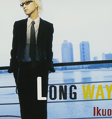 テニスの王子様 OPテーマ - LONG WAY [CD] Ikuo