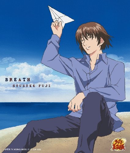 BREATH [CD] 不二周助(甲斐田ゆき) JOHN NEWTON TOBBY KANDII KANE YUKI KAIDA NOBUHIRO MAKINO; MASAYOSHI MURAKAMI