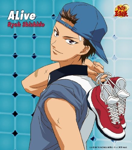 ALive [CD] 宍戸亮 柚木美祐 渡部チェル; 宍戸亮