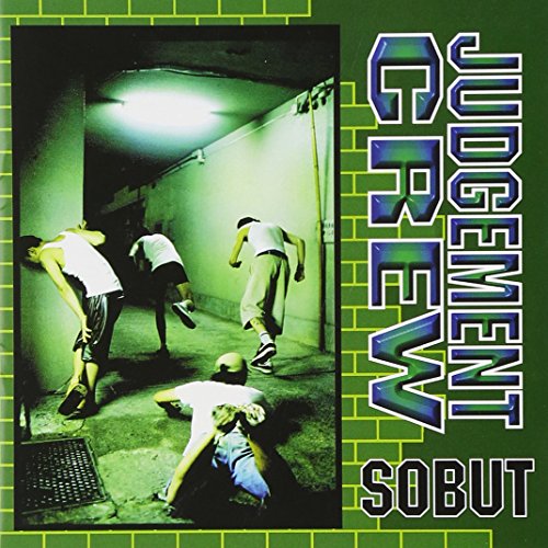 ジャッジメント・クルー [CD] SOBUT