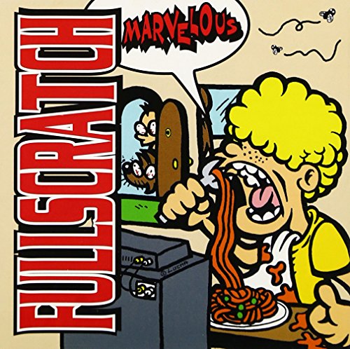 MARVELOUS [CD] FULLSCRATCH
