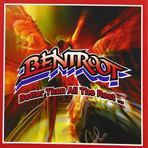 BETTER THAN ALL THE REST [CD] BENT ROOT