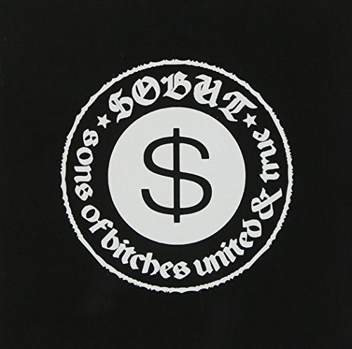 Sons Of Bitches United & True [CD] ソバット