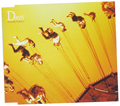 DAYS [CD] YOUNG PUNCH