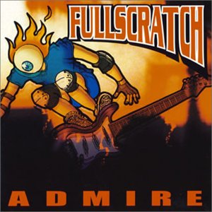 ADMIRE [CD] FULLSCRATCH