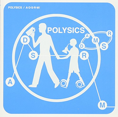 A・D・S・R・M! [CD] POLYSICS