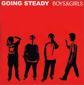 BOYS&GIRLS [CD] GOING STEADY; ミネタカズノブ