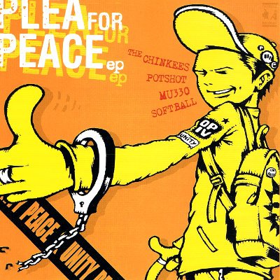 Plea for Peace [CD] POTSHOT，THE CHINKEES，MU330，SOFTBALL，マイク・パーク POTSHOT THE CHINKEES MU330 SOFTBALL; マイク・パーク
