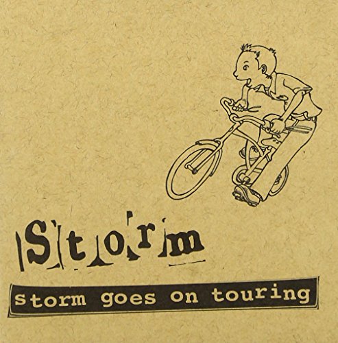 STORM GOES ON TOURING [CD] STORM; STORM