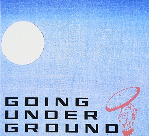 GOING UNDER GROUND [CD] GOING UNDER GROUND