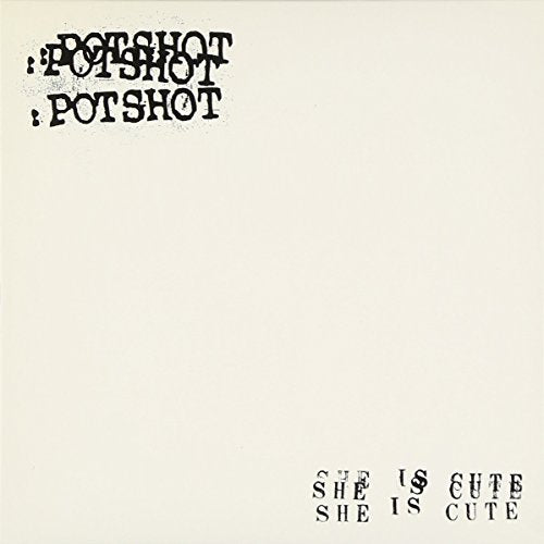 She Is Cute [CD] POTSHOT