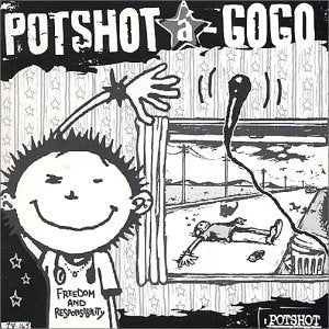 POTSHOT A GO GO [CD] POTSHOT Ryoji Eco; Yoko