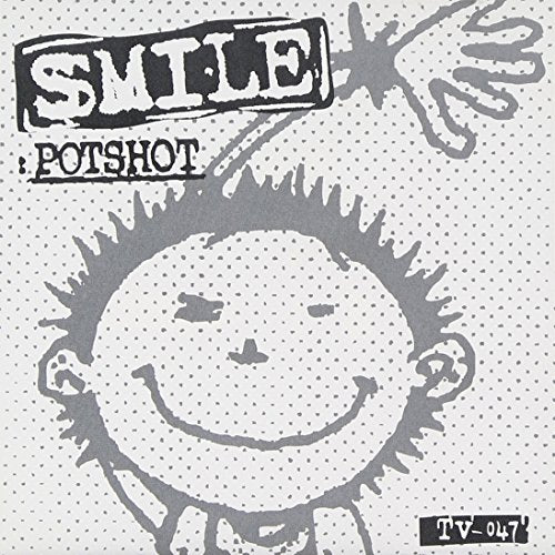 SMILE [CD] POTSHOT、 Yoko、 J-OHNO、 Eco、 Ryoji; POTSHOT