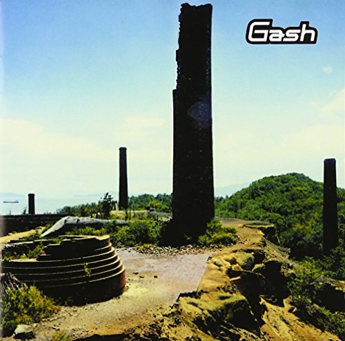 Gash [CD] Gash 石塚貴洋 Gash; Gash